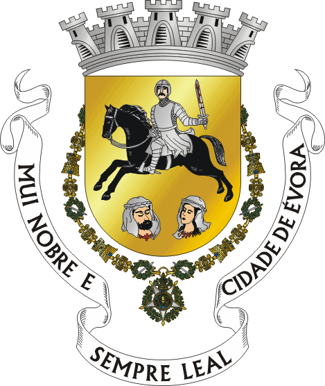 File:COA of Évora municipality (Portugal).png