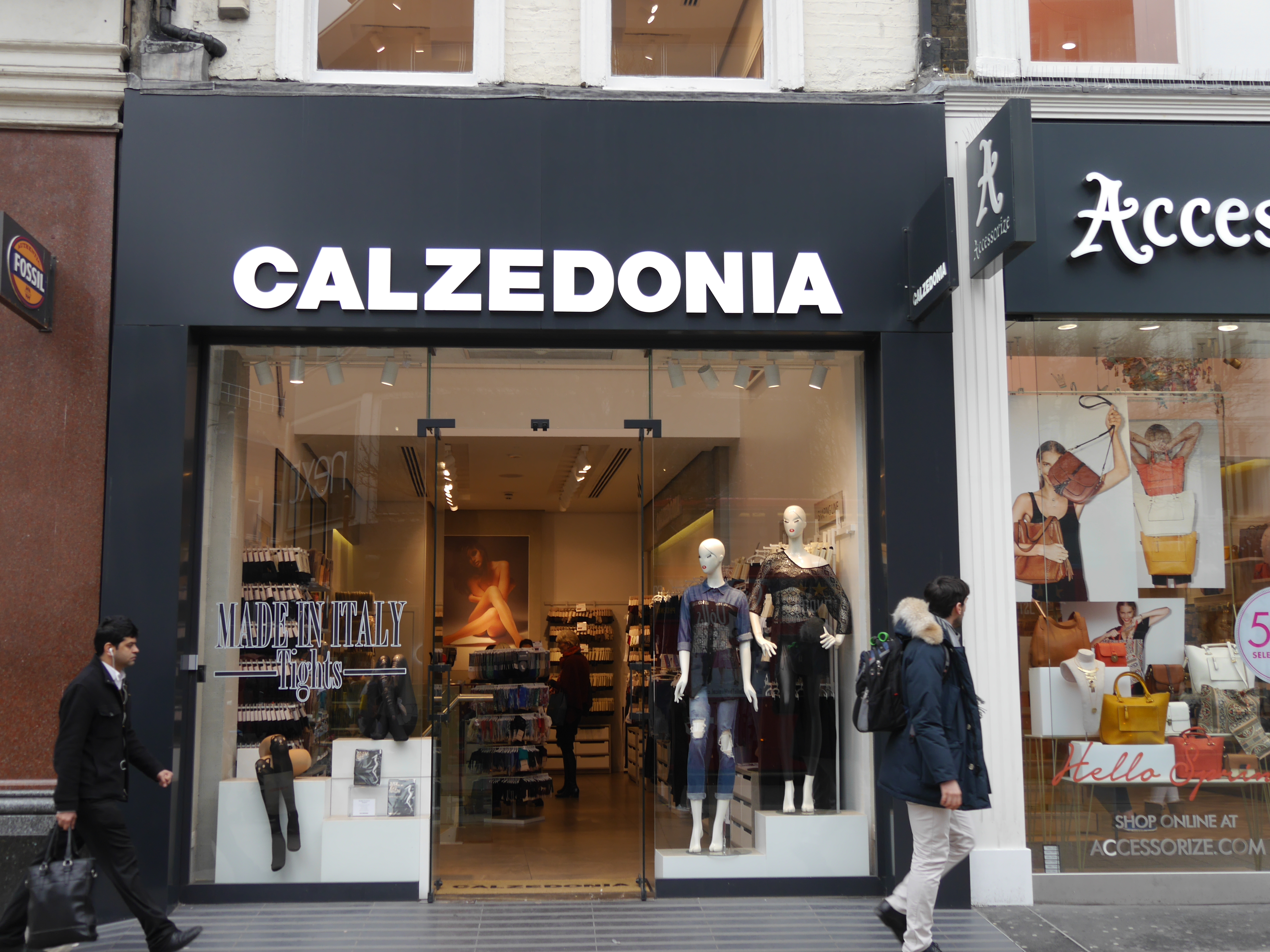 Calzedonia Интернет Магазин Санкт Петербург