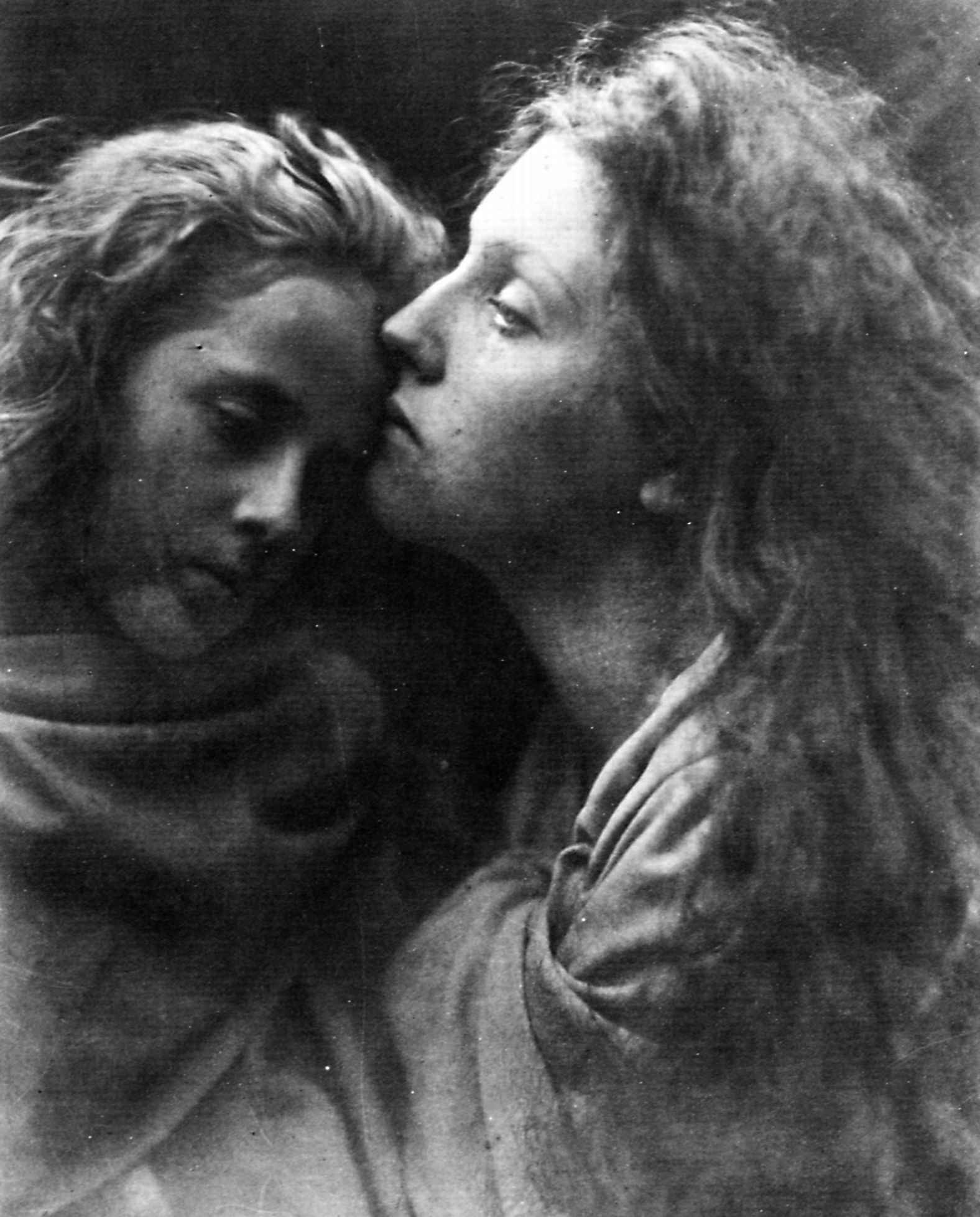 Julia margaret cameron фотографии