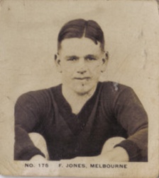 Carlyle Jones Australian rules footballer