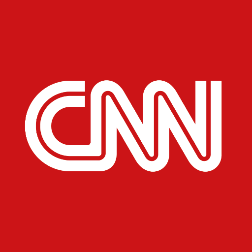 Logotyp för CNN - Cable News Network