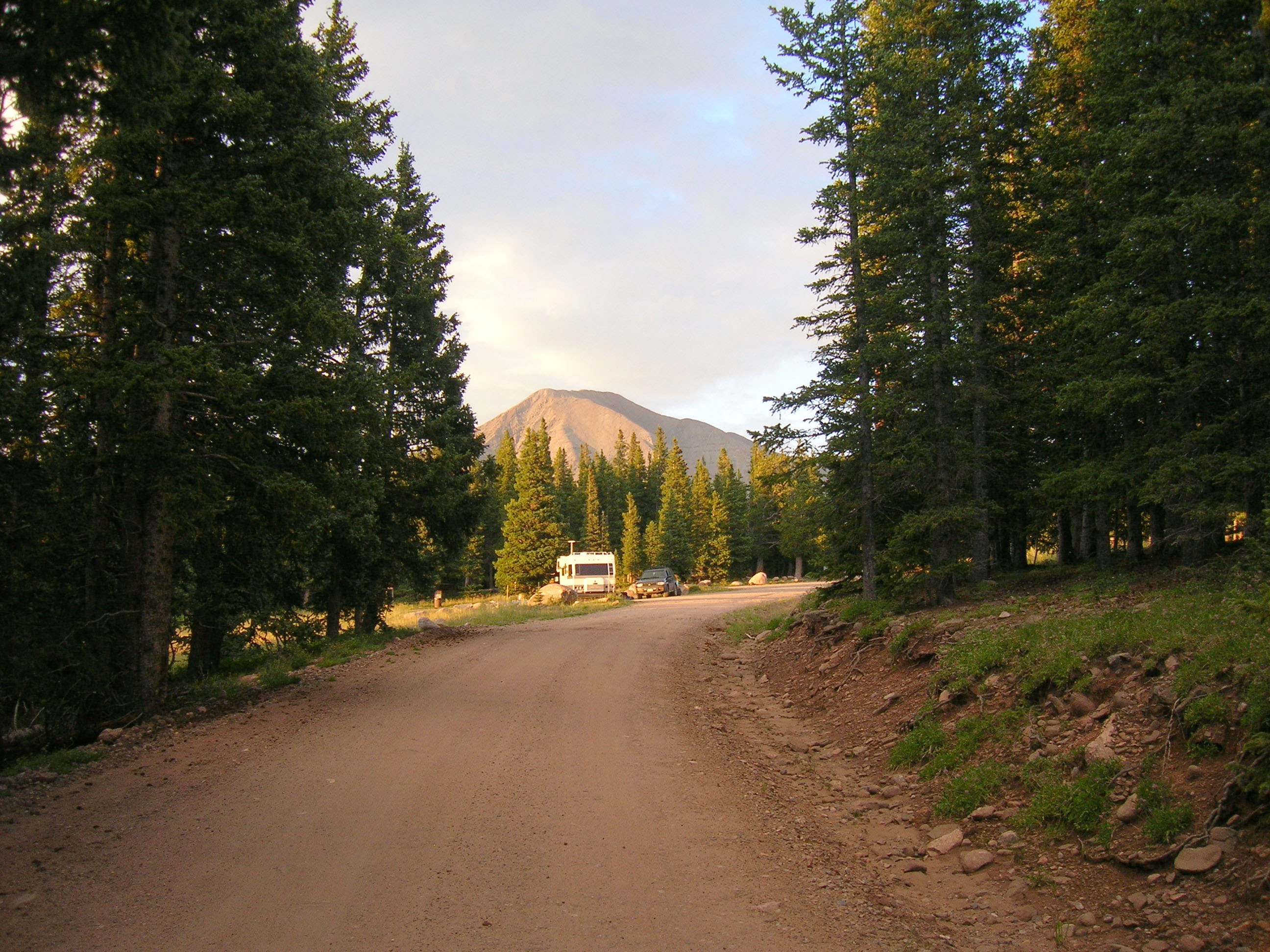 Photo of Cordova Pass