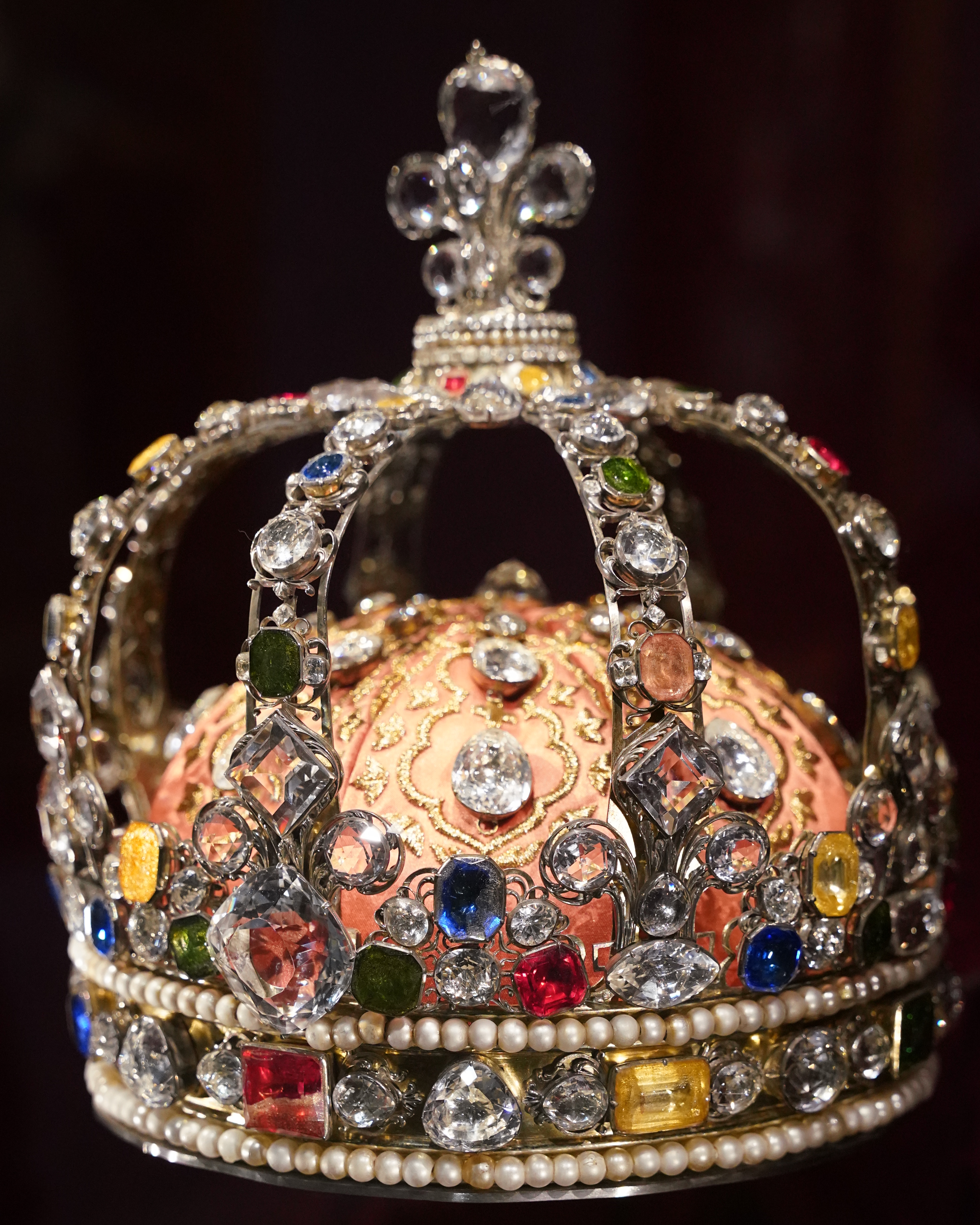 Couronne de Louis XV — Wikipédia