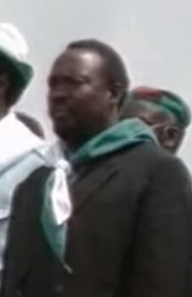 <span class="mw-page-title-main">Cyprien Ntaryamira</span> 5th President of Burundi (1955–1994)