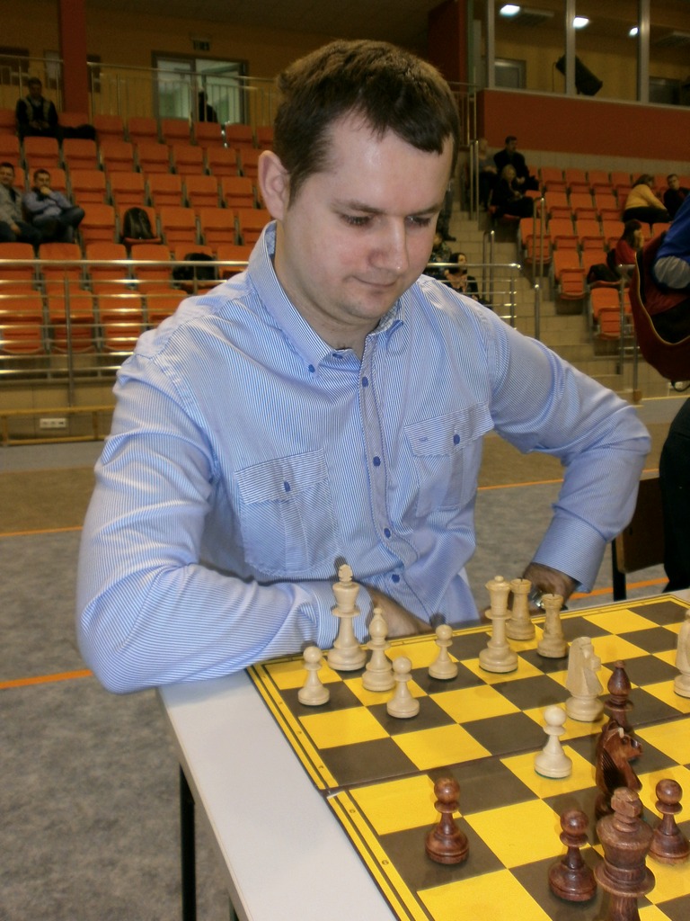 Chess player name unknown hi-res stock photography and images - Alamy