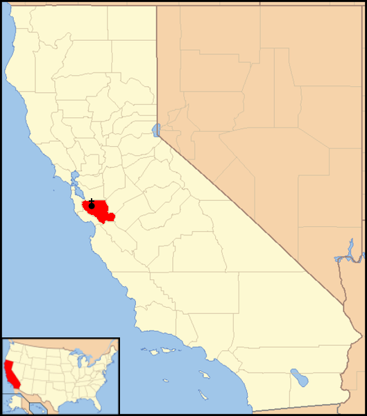 File:Diocese of San Jose in California map 1.png