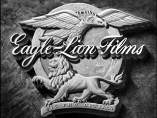 <span class="mw-page-title-main">Eagle-Lion Films</span> British-American film production company