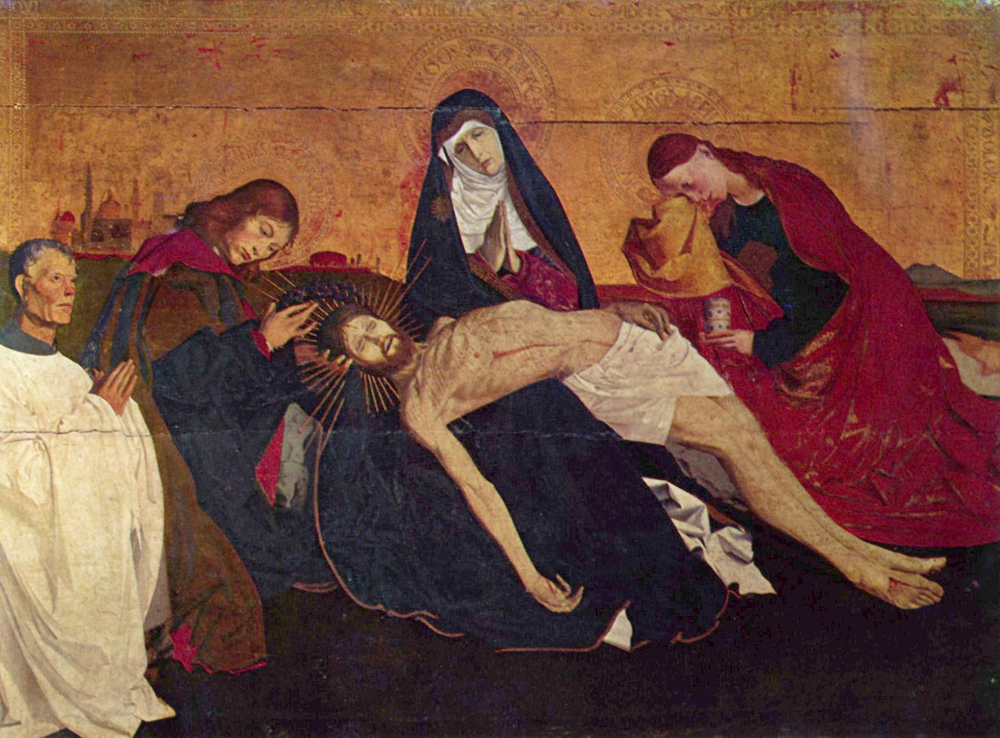 Avignon Pieta