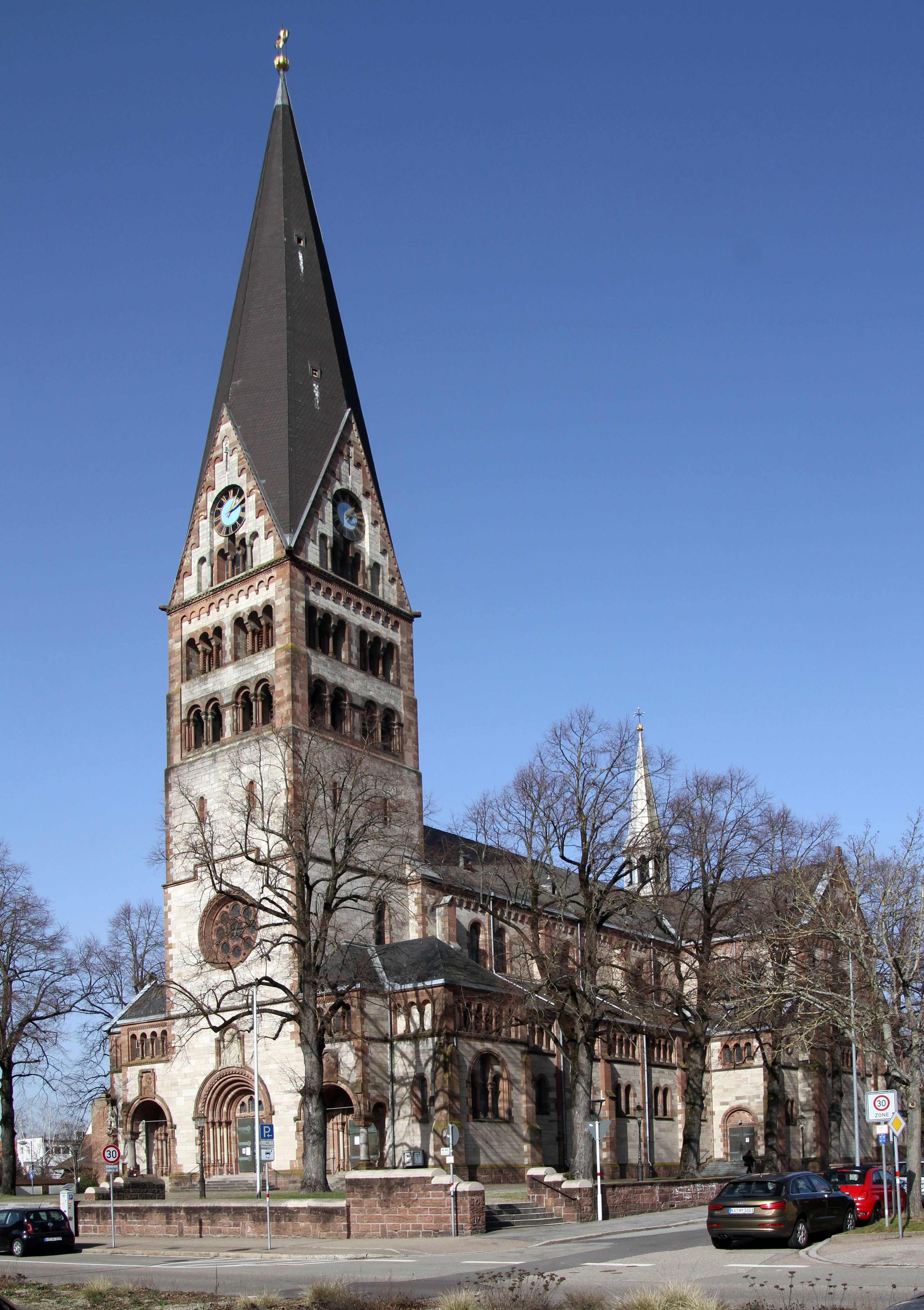 File:Ettlingen-Herz-Jesu-Kirche-110-2021-gje.jpg - Wikipedia