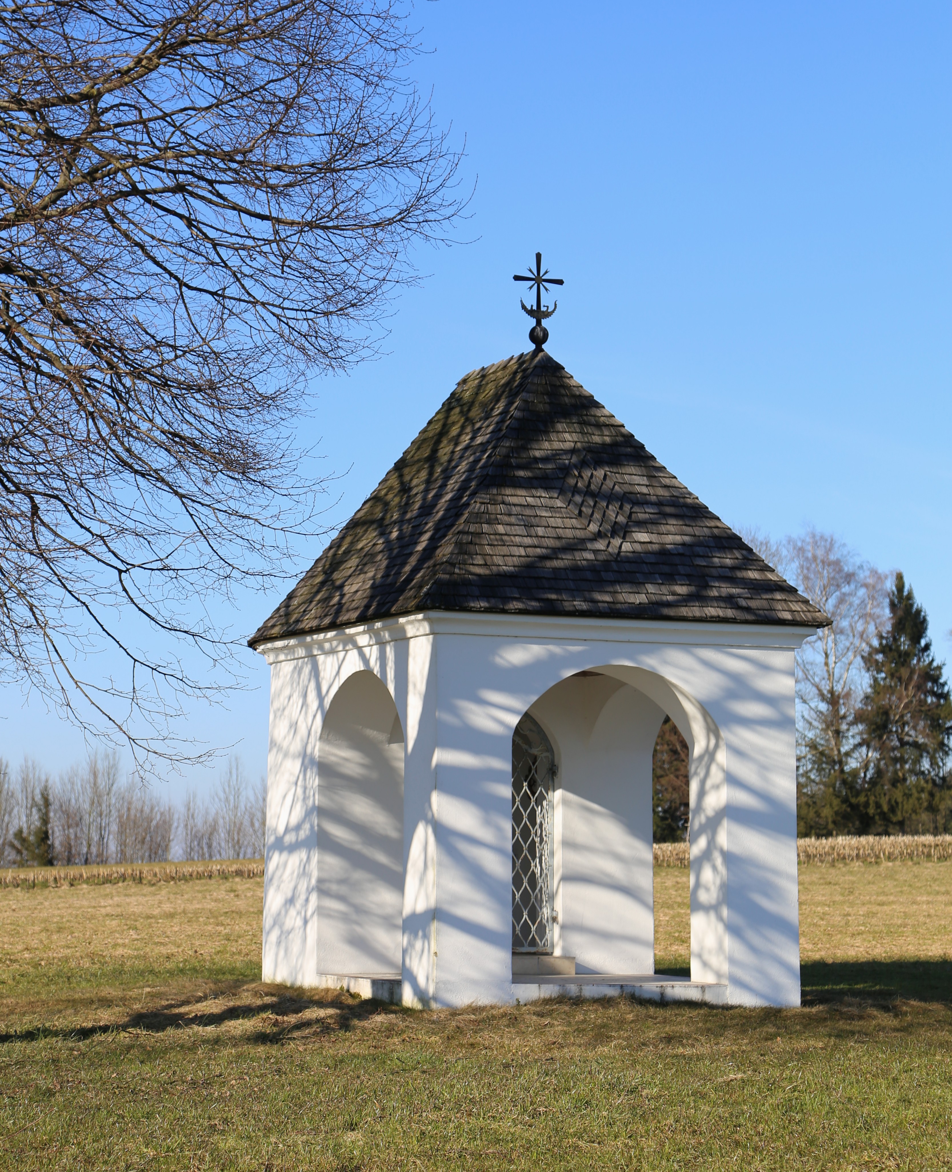 Часовня Астрид Швейцария