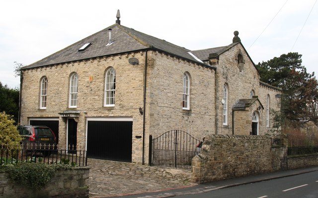 File:Former Methodist chapel, Monk Fryston - geograph.org.uk - 1167759.jpg