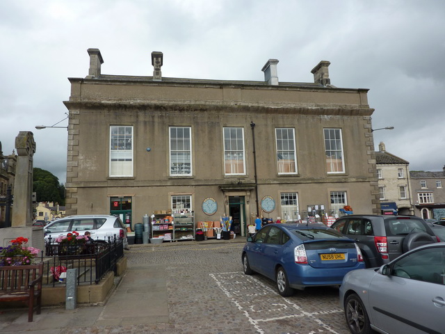 Leyburn Town Hall