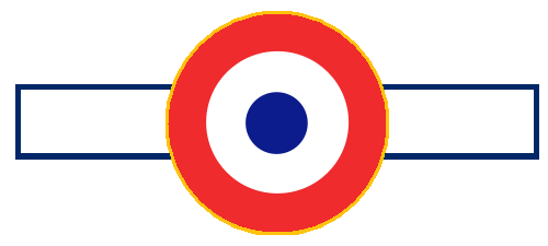Air force roundel french French Air