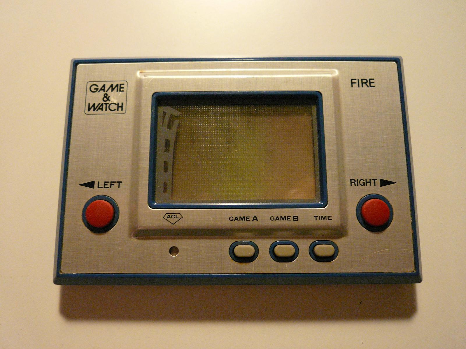 Fire (Game and Watch) — Wikipédia