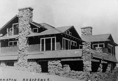 Photo of George A. Bartlett House