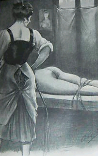 File:Gitanes Falgellants - 1922 spanking illustration.jpg