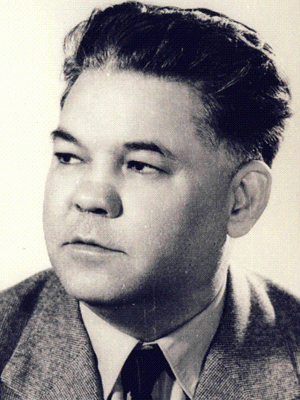 <span class="mw-page-title-main">Gogu Rădulescu</span> Romanian politician (1914–1991)