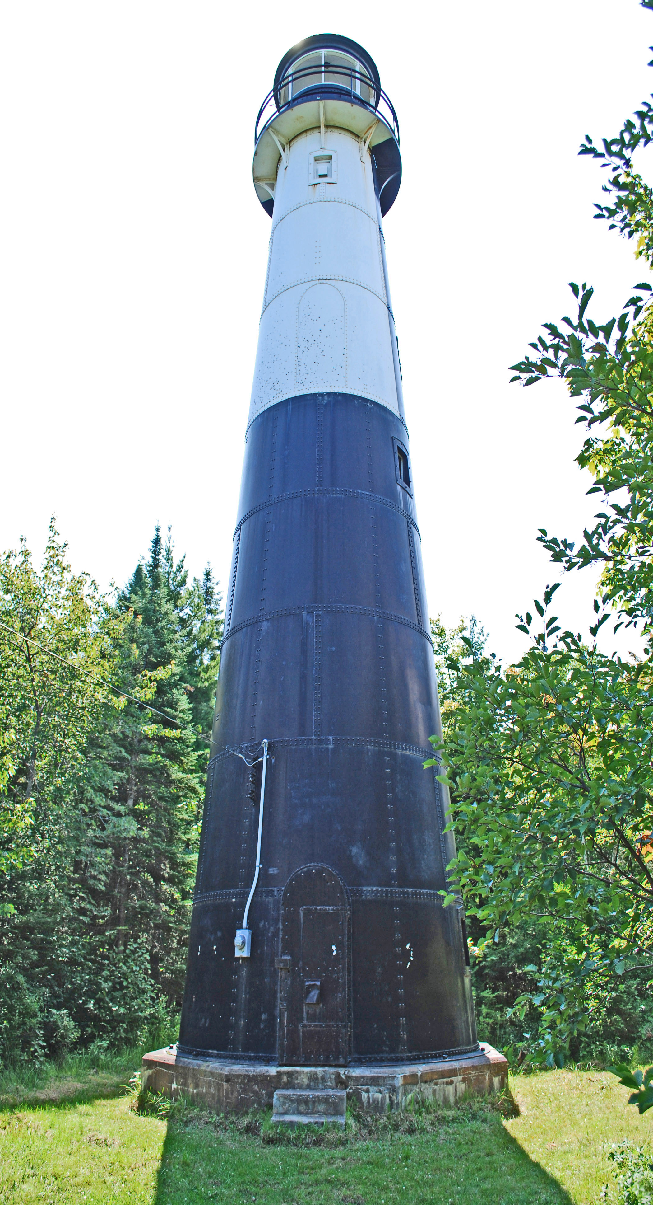 Photo of Grand Island Harbor Rear Range Light