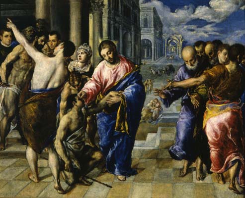 File:Guarigione del nato cieco, El Greco.jpg