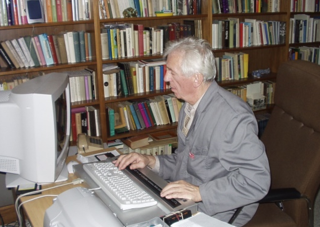 Hartmut Mehls (2003)