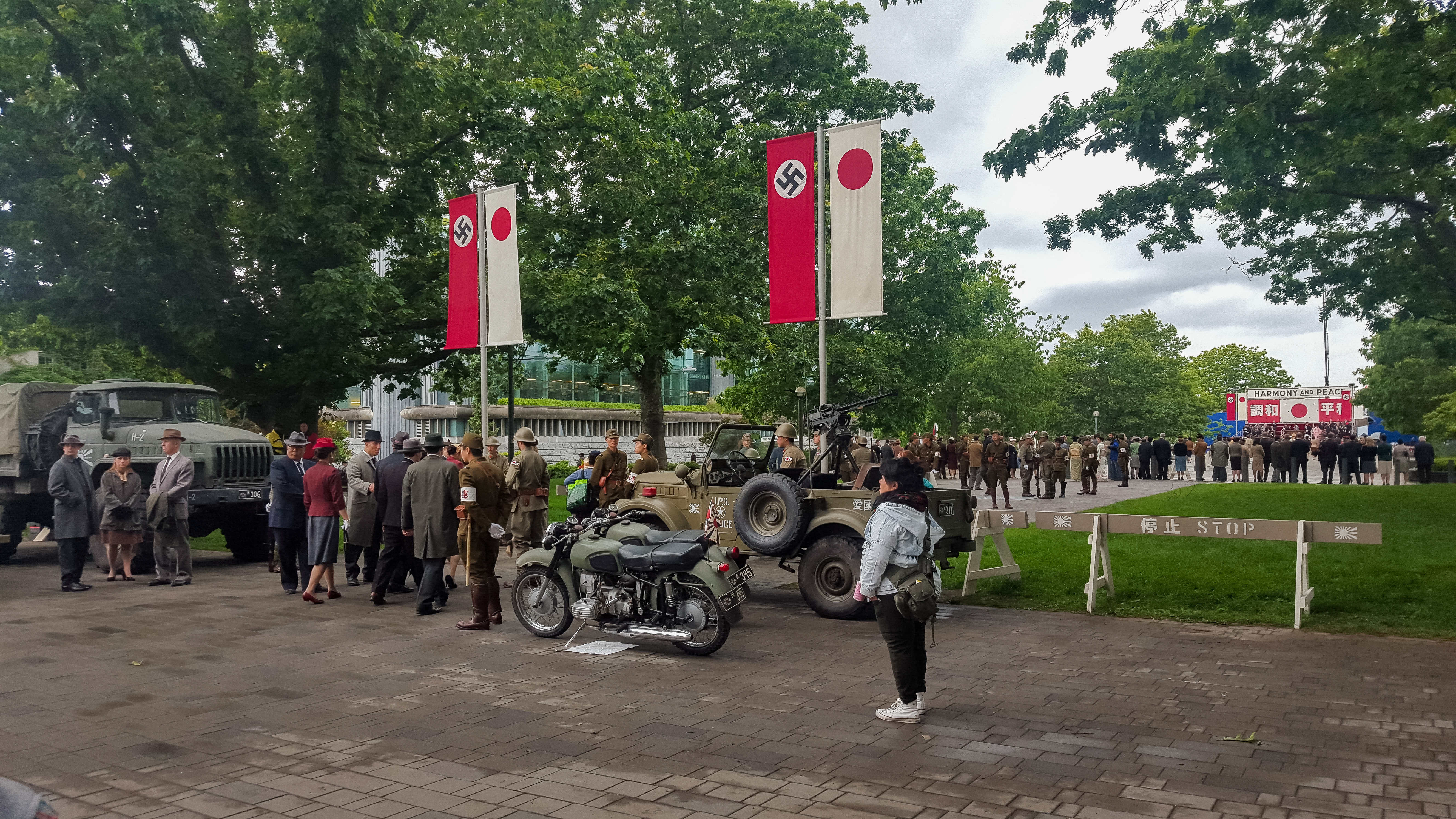 The Man In The High Castle Fernsehserie Wikipedia