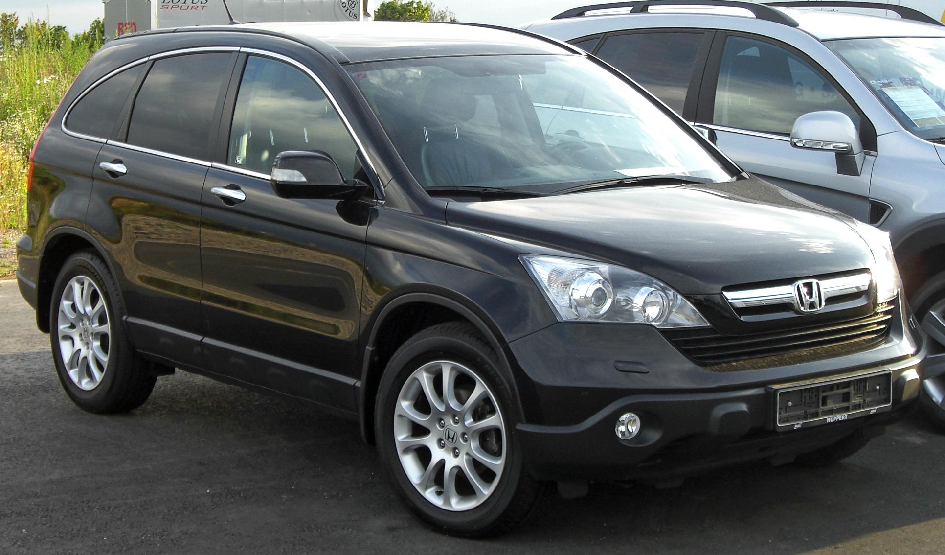 honda cr-v 3 фото