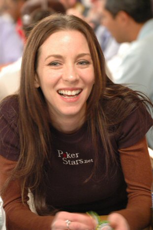 <span class="mw-page-title-main">Isabelle Mercier</span> Canadian poker player (born 1975)