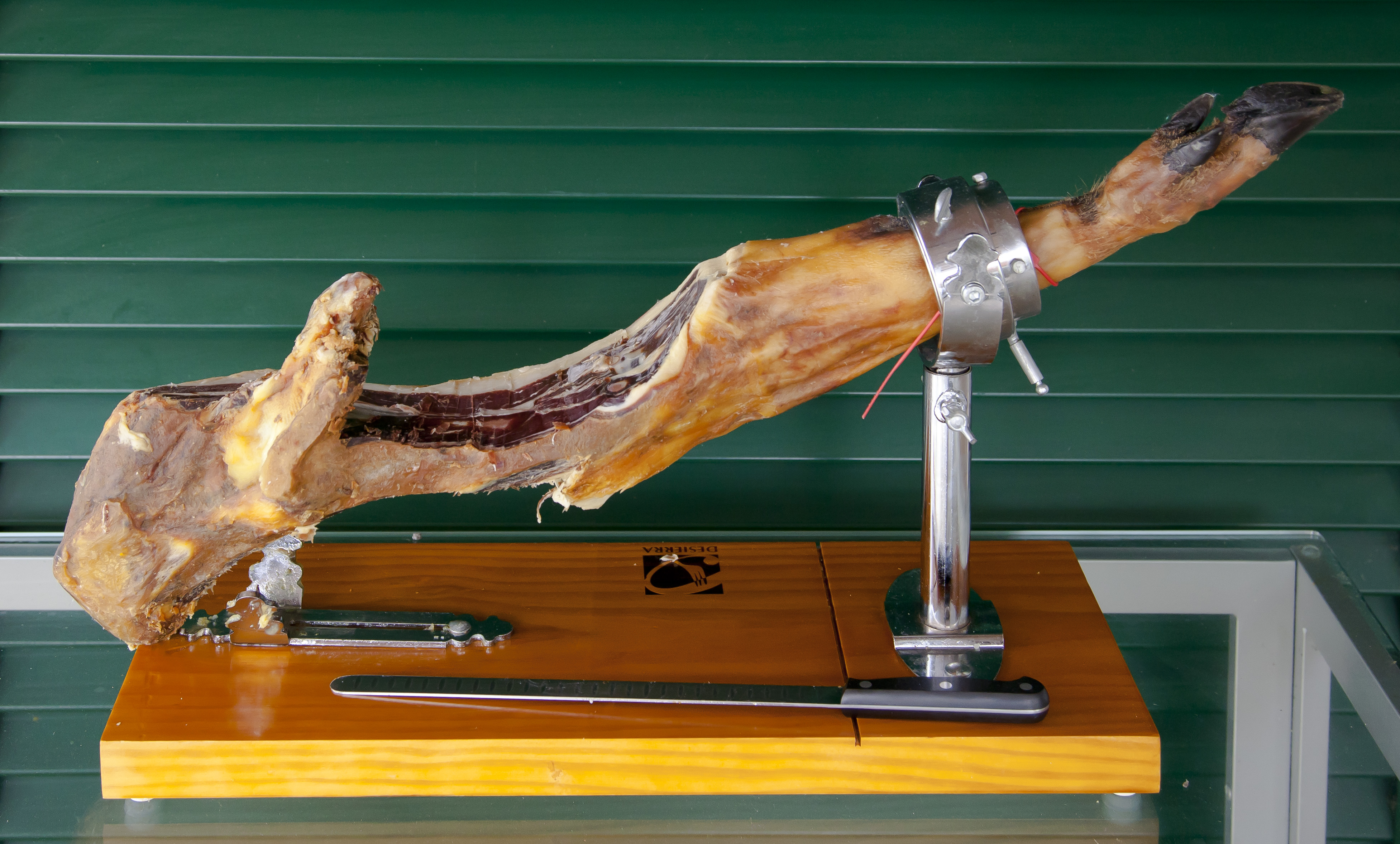 Jambon de Paris — Wikipédia