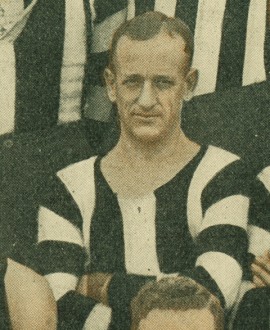 <span class="mw-page-title-main">John Harris (Australian footballer)</span> Australian rules footballer, born 1903