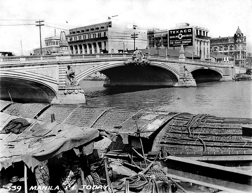 File:Jones Bridge over the Pasig River, Manila, Philippines, c1930s.jpg