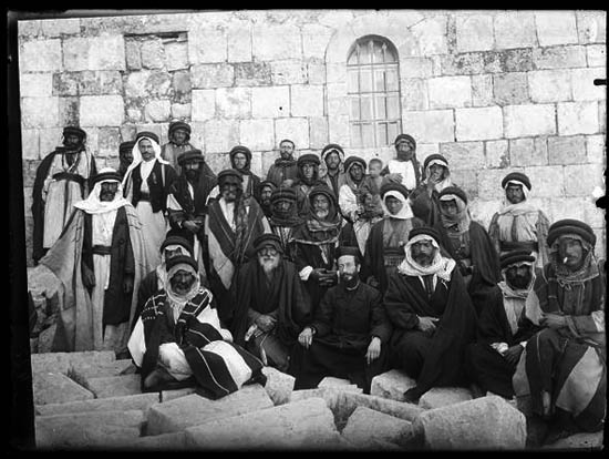 File:Jordanian Bedouin Christians 1904.jpg