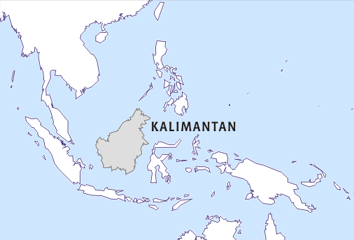 kamus bahasa dayak kalimantan timur