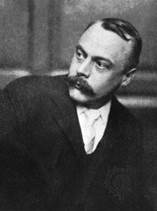<span class="mw-page-title-main">Kenneth Grahame</span> British writer, 1859–1932