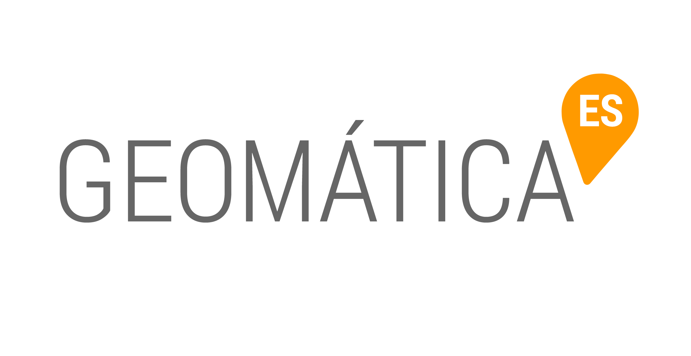 Geomatica 2015. Geo Matika Institute of Technology logo Design.