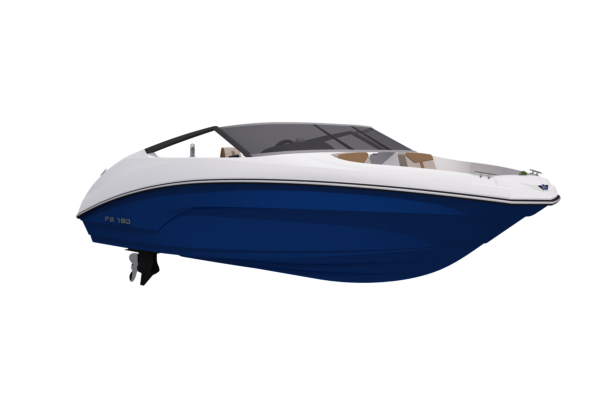 File:Lancha FS Yachts FS 180 azul 3D 1.png - Wikimedia Commons