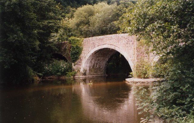 Llawhaden Bridge