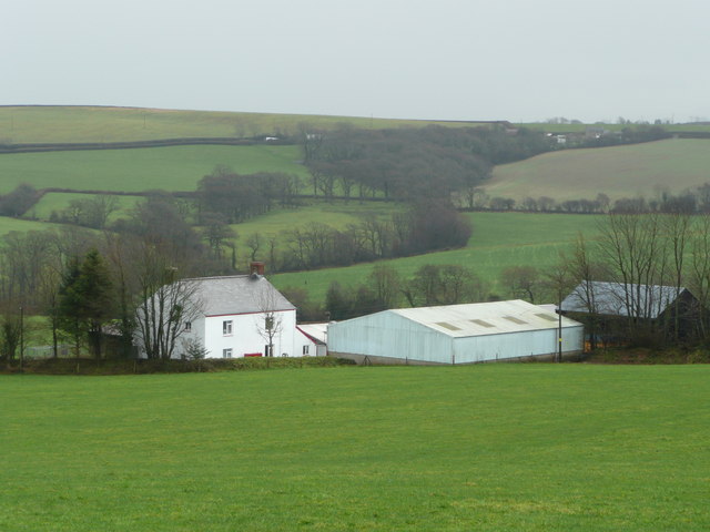 File:Lower Culleigh - geograph.org.uk - 660821.jpg