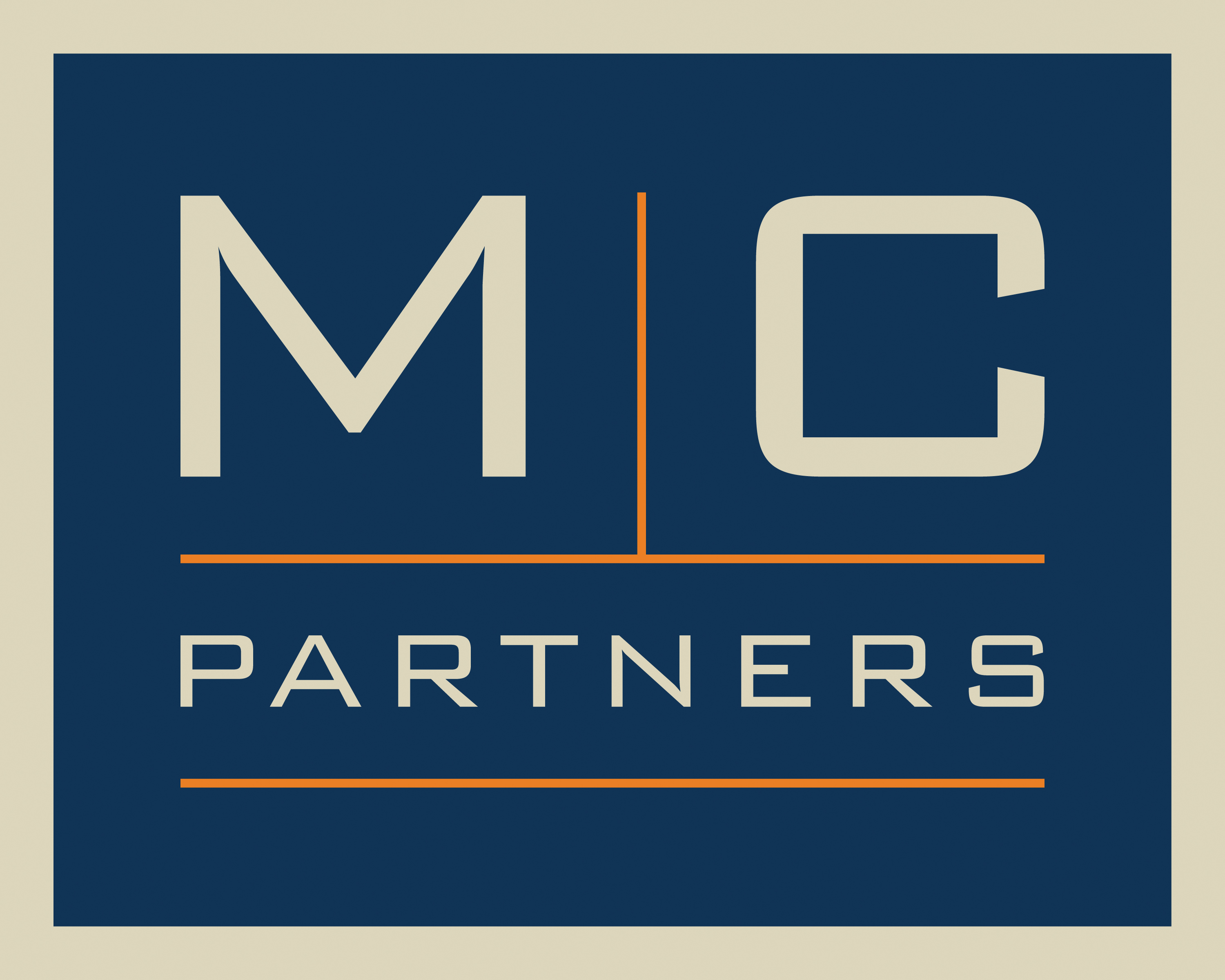 jpg English: Logo of M/C Partners, a private equity firm focused on venture capital investments Date Unknown date Unknown date Source http://www.mcpartners