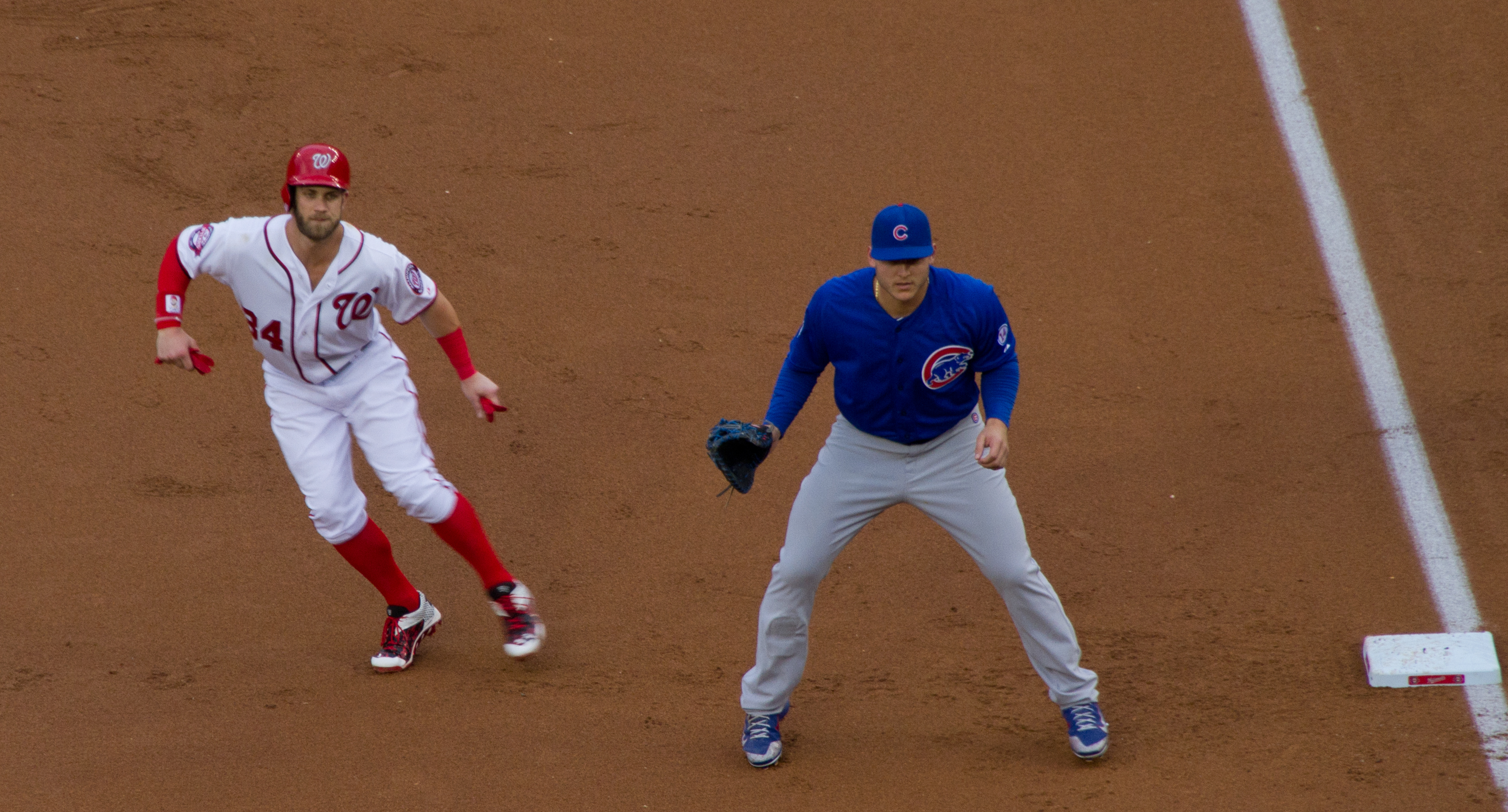 File:Bryce Harper 2015.jpg - Wikimedia Commons