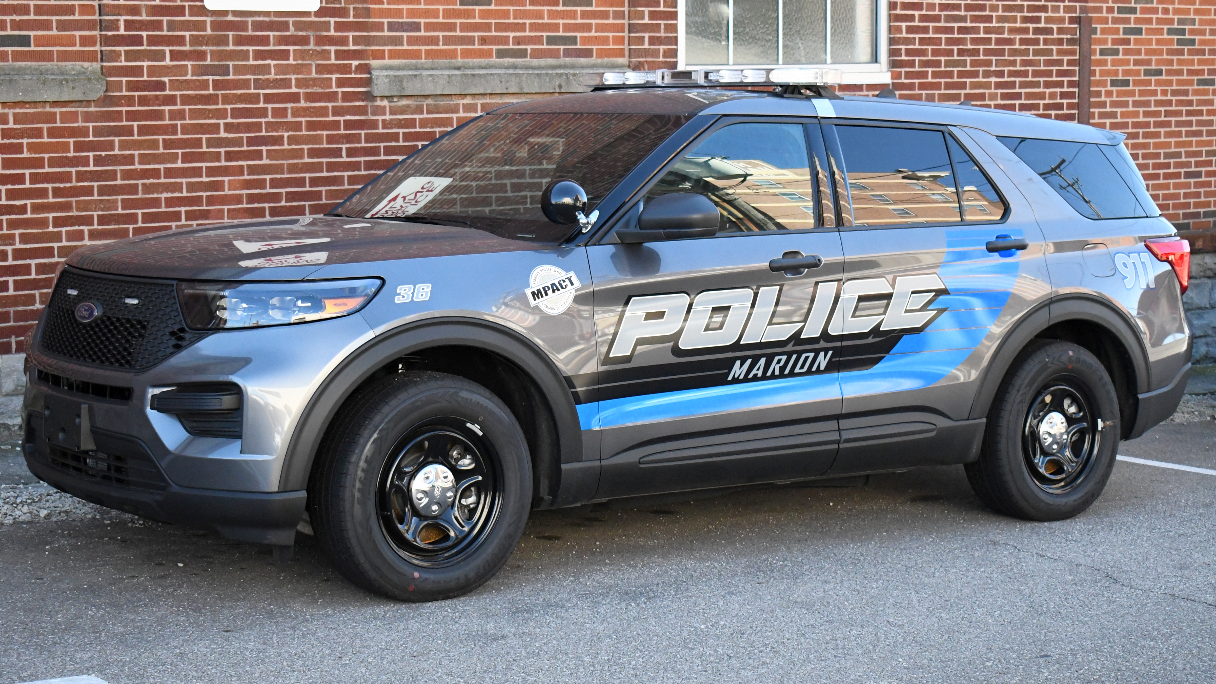 Ford Police Interceptor Concept 2002