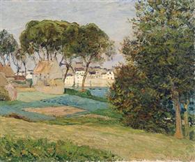 File:Maufra - douarnenez-october-landscape-1896.jpg