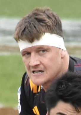 <span class="mw-page-title-main">Michael Allardice</span> Rugby player