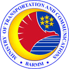 Ministarstvo prometa i veza Bangsamoro seal.png