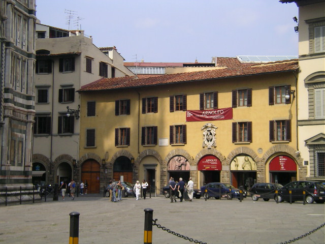 File:Museo dell'Opera del Duomo.JPG