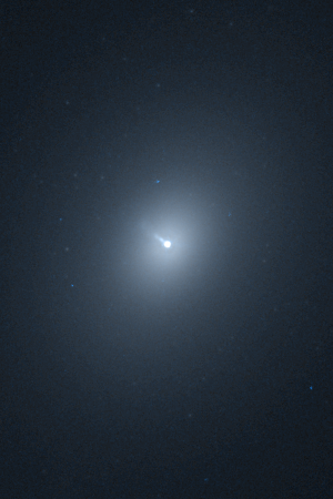 Photo from the Hubble Space Telescope