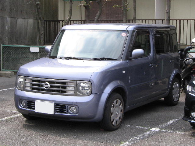 Cube3 nissan #3