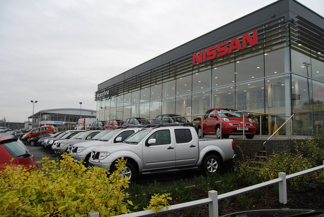 Nissan dealers in the north #5