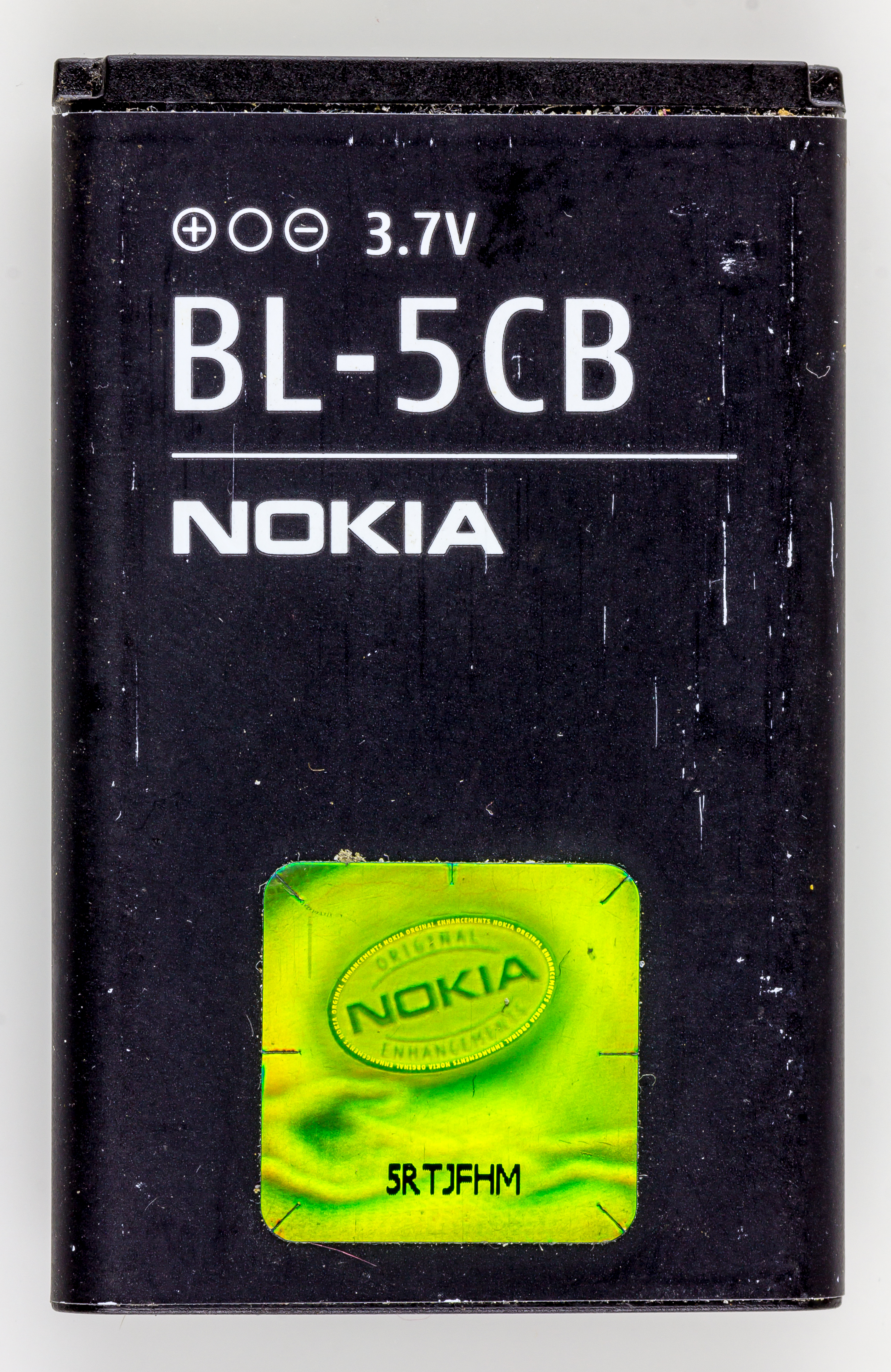 Nokia BL-5C - Legacy Portable Computing Wiki