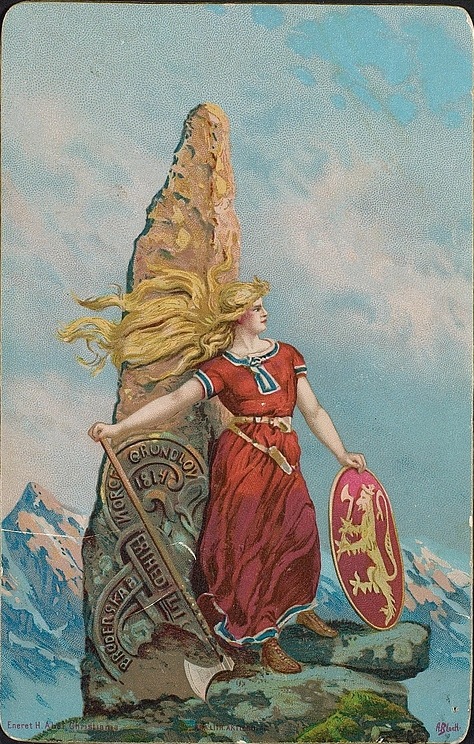 bensozia: Shieldmaidens: Were there Female Warriors in the Viking Age?