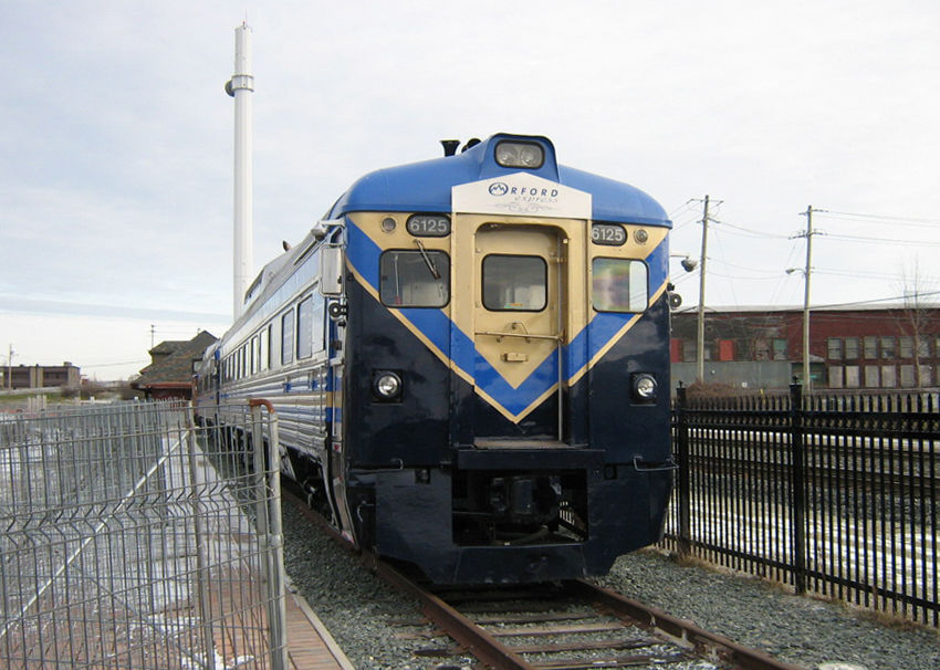 Orford Express Tourist Train